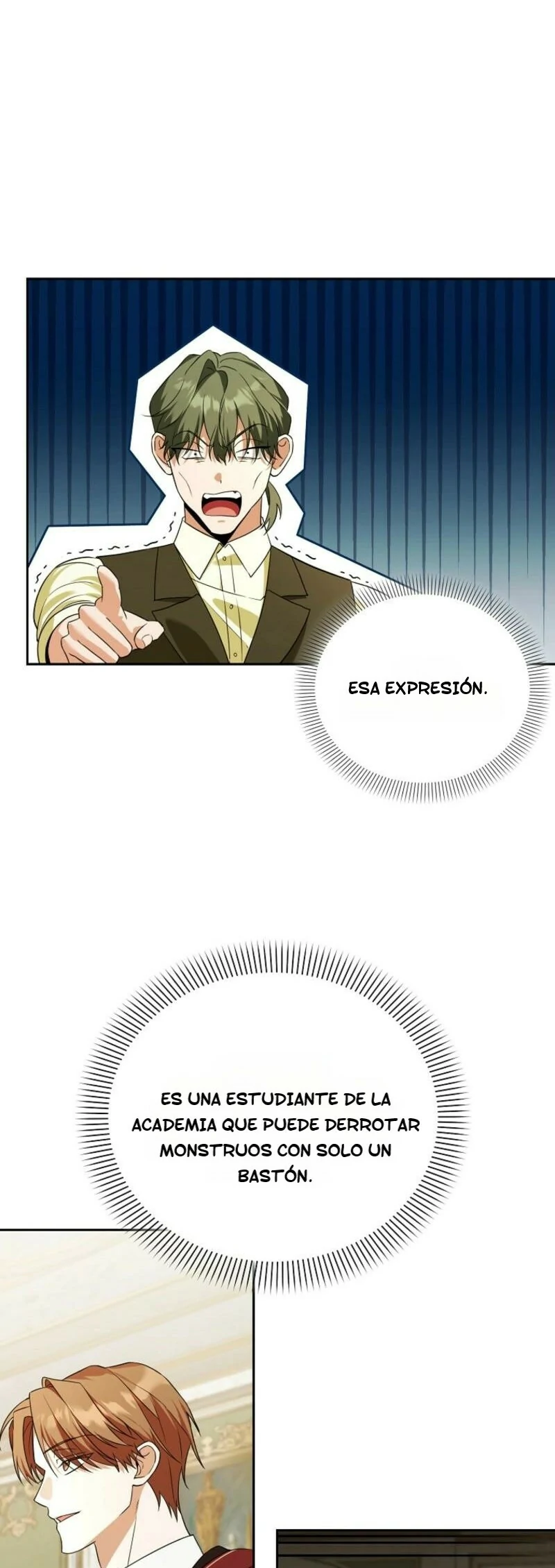 El Genio Domador de la Academia Capitulo 43 página 50