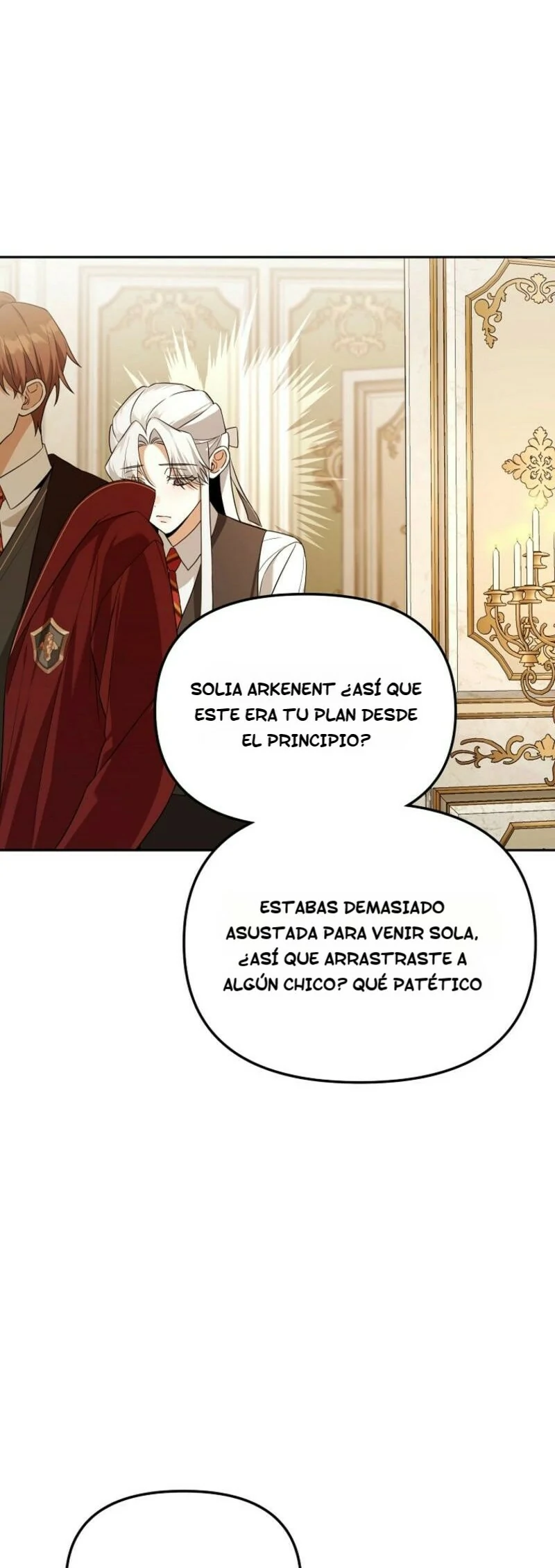 El Genio Domador de la Academia Capitulo 43 página 52