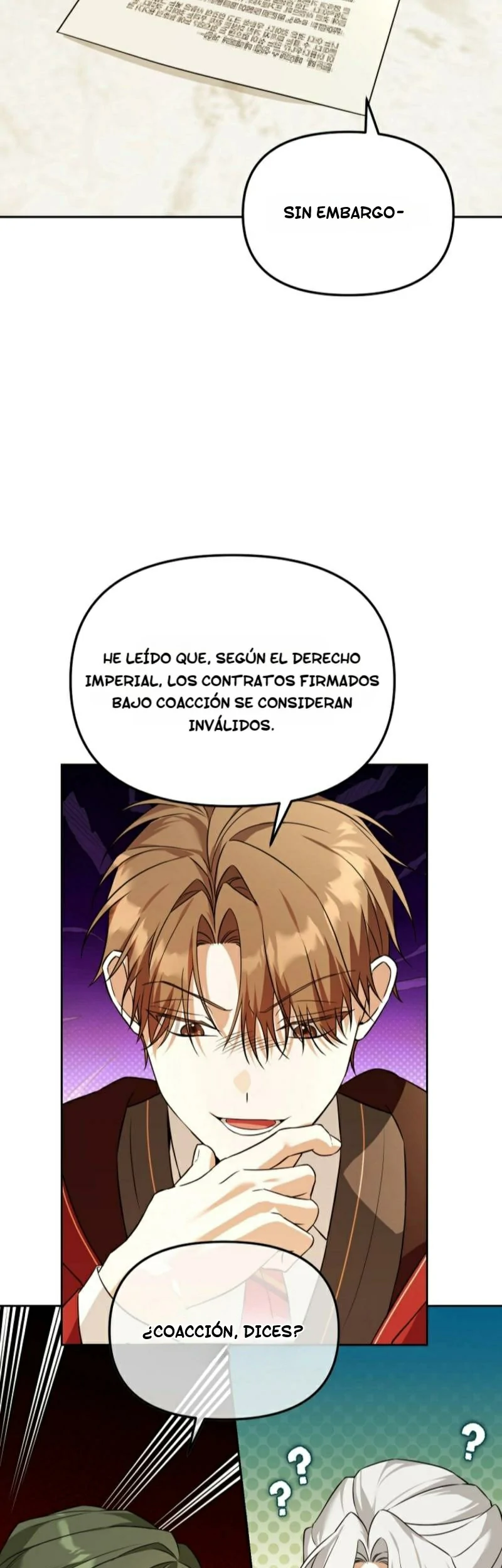 El Genio Domador de la Academia Capitulo 44 página 15
