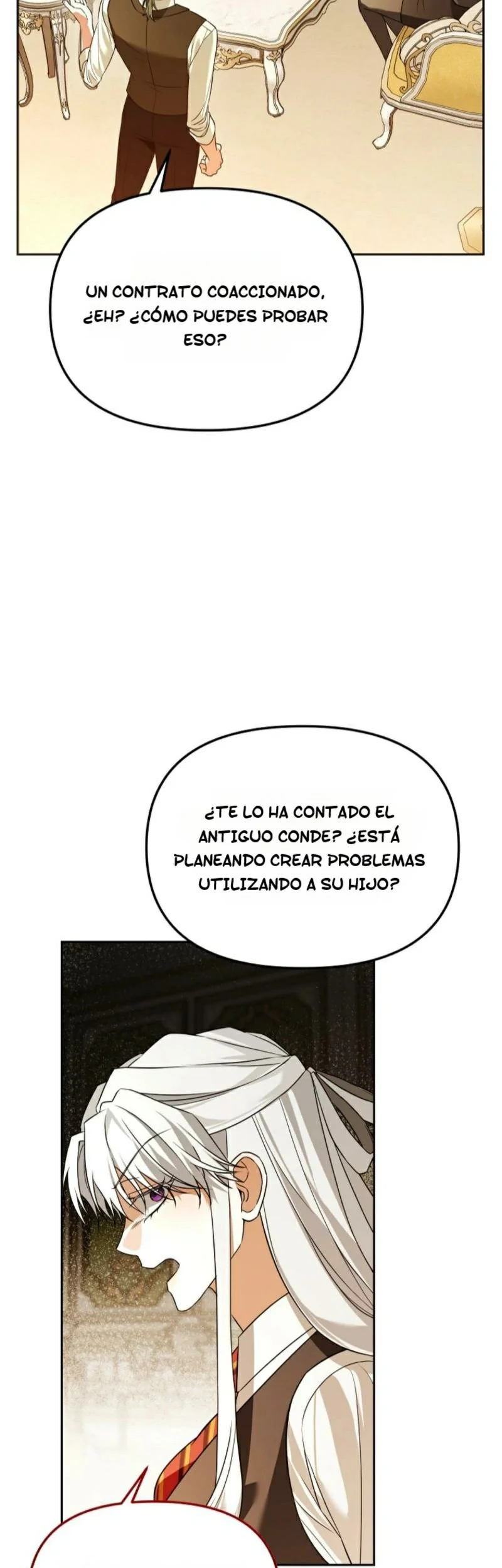 El Genio Domador de la Academia Capitulo 44 página 17