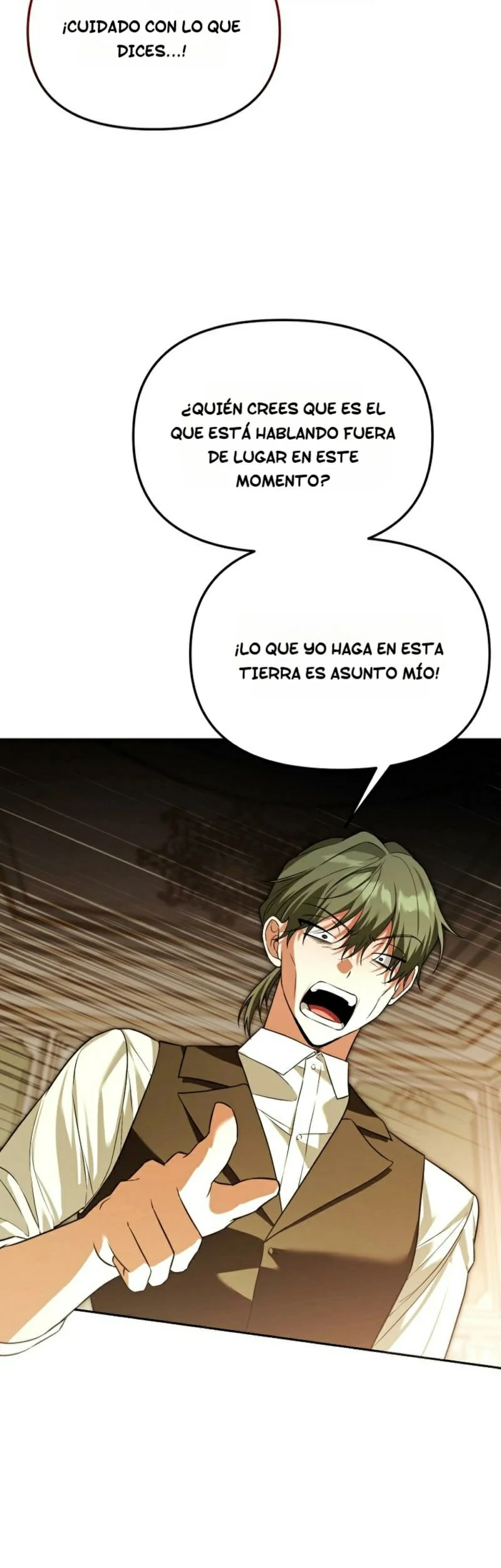 El Genio Domador de la Academia Capitulo 44 página 18