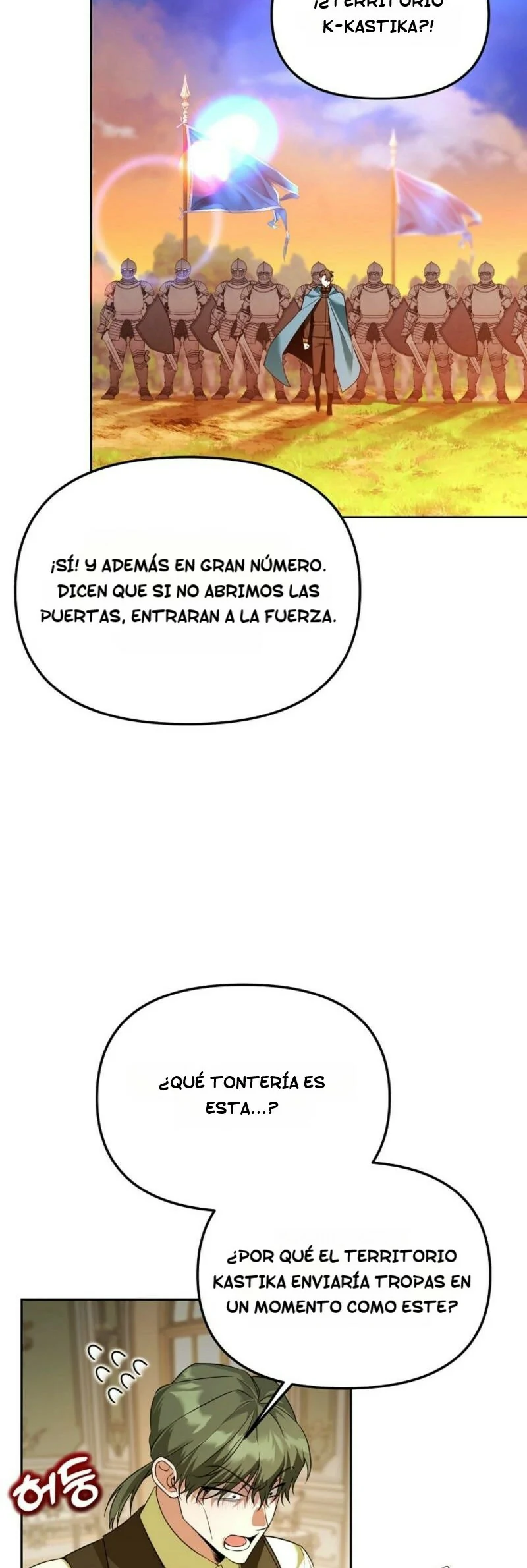 El Genio Domador de la Academia Capitulo 44 página 26
