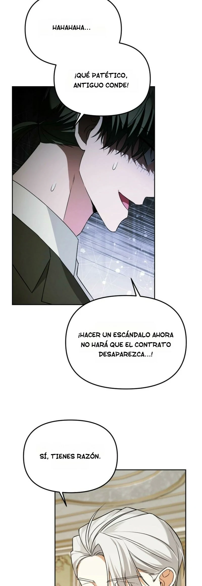 El Genio Domador de la Academia Capitulo 44 página 35