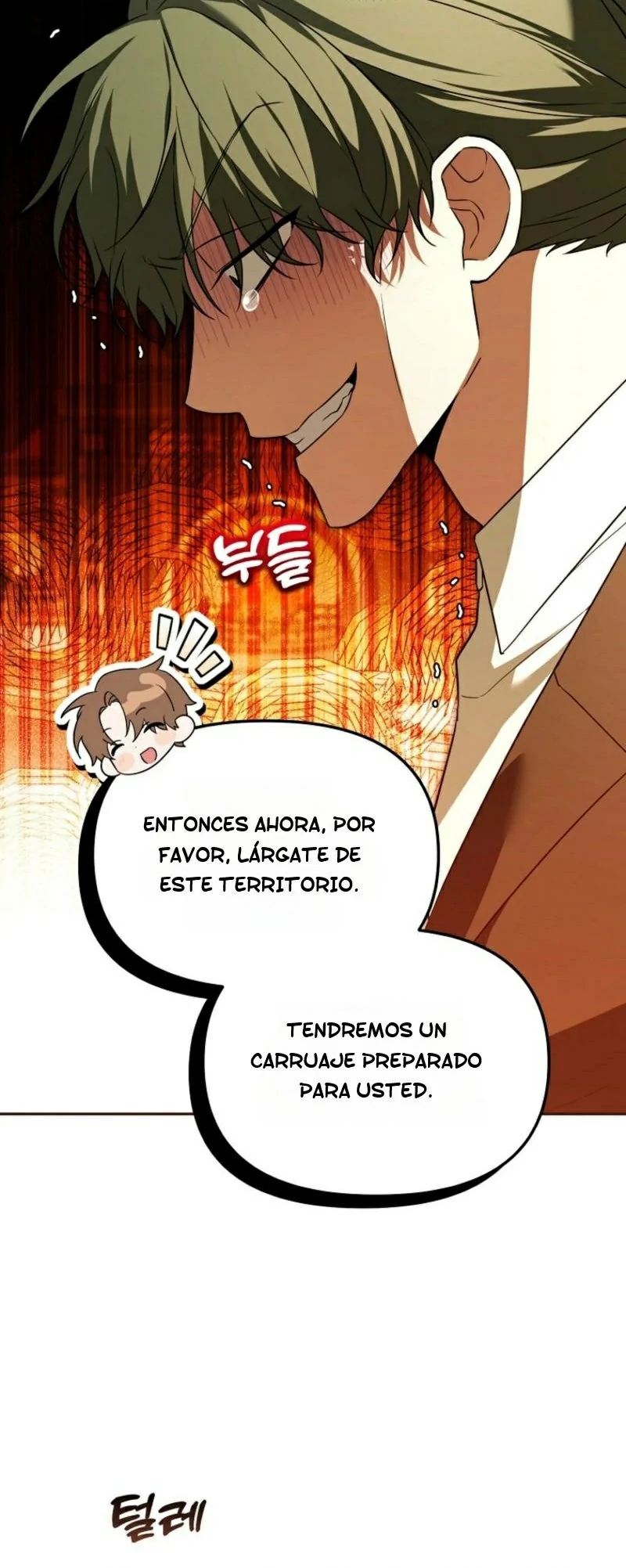 El Genio Domador de la Academia Capitulo 45 página 12