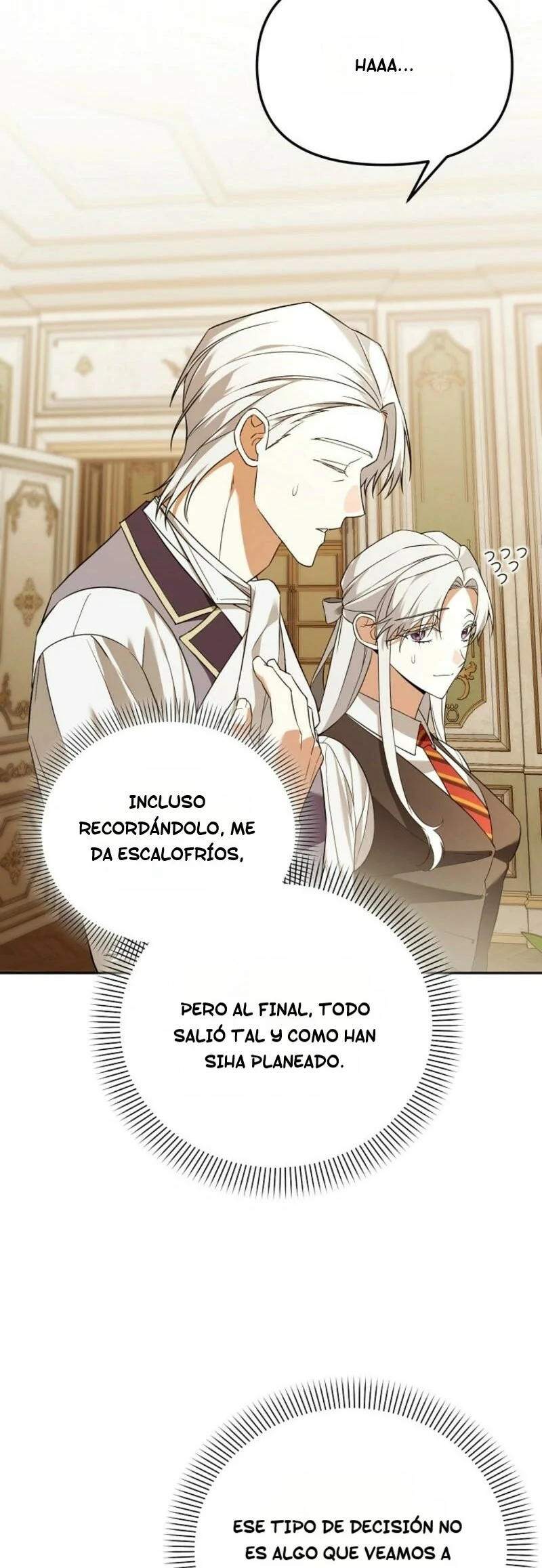 El Genio Domador de la Academia Capitulo 45 página 23