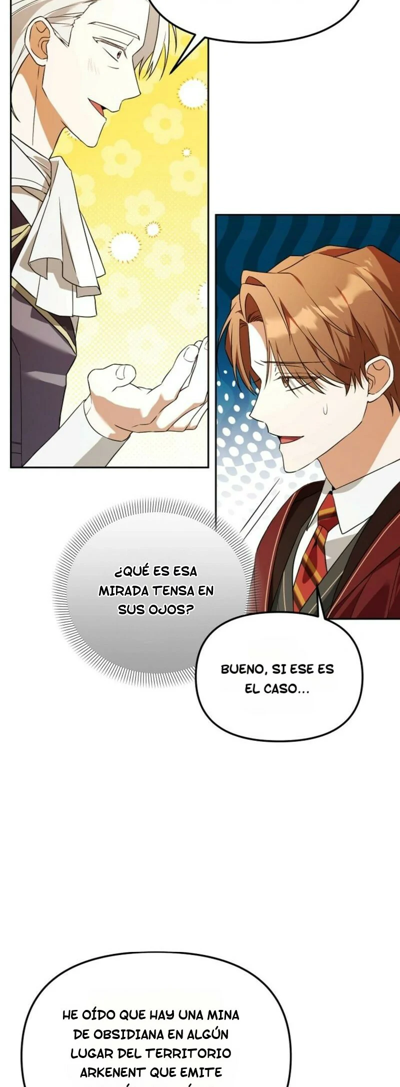 El Genio Domador de la Academia Capitulo 45 página 35