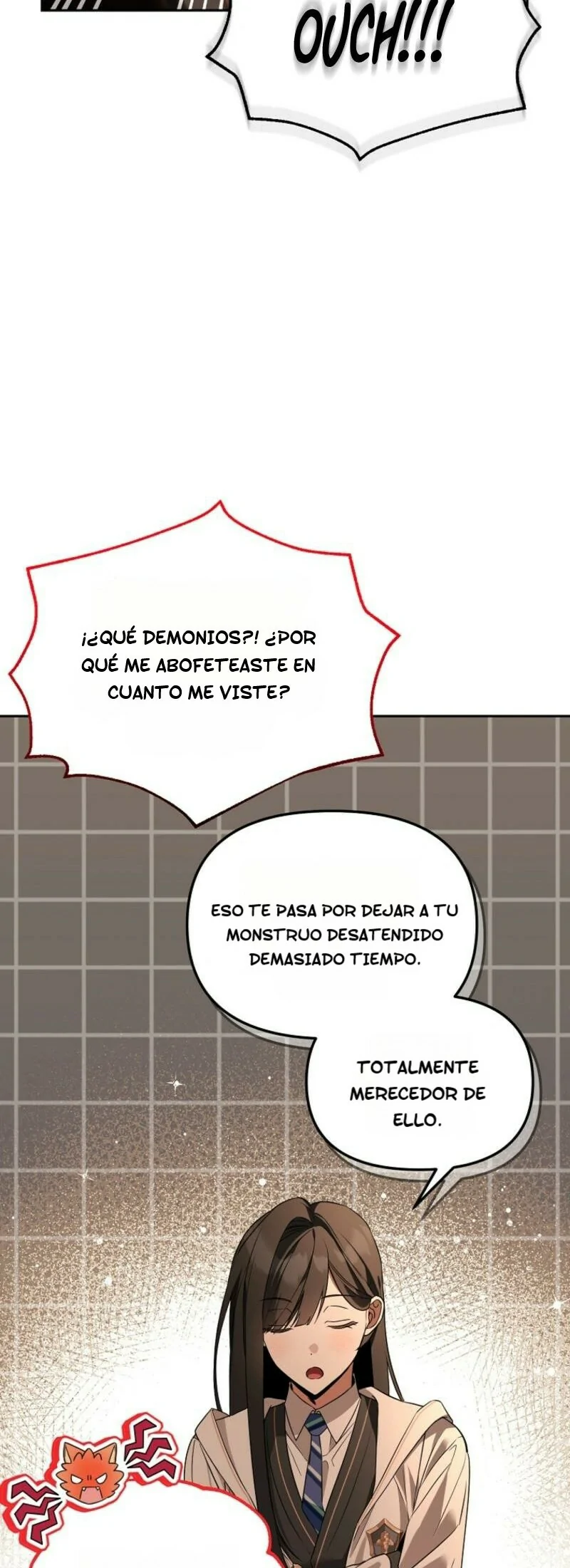 El Genio Domador de la Academia Capitulo 45 página 47
