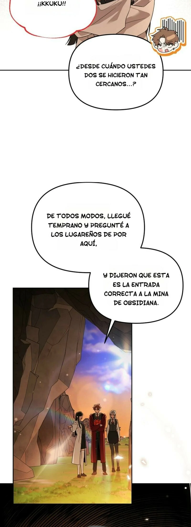 El Genio Domador de la Academia Capitulo 45 página 48