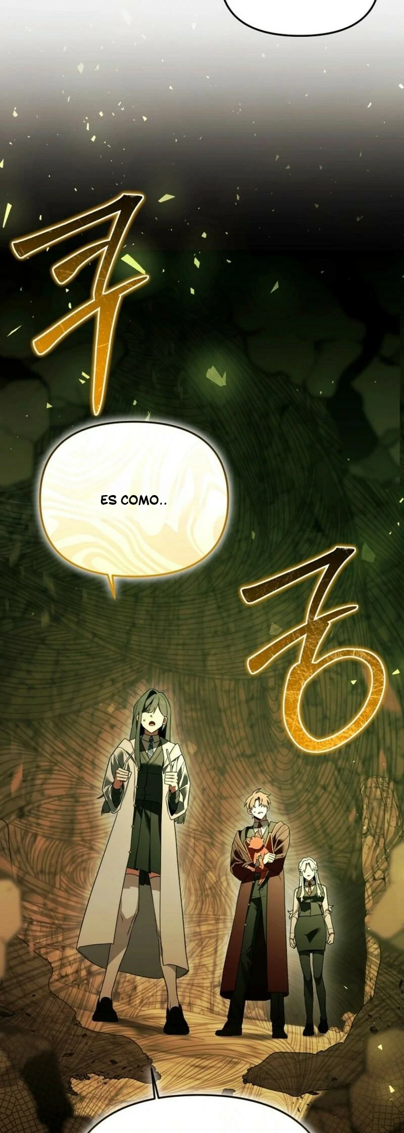 El Genio Domador de la Academia Capitulo 45 página 53