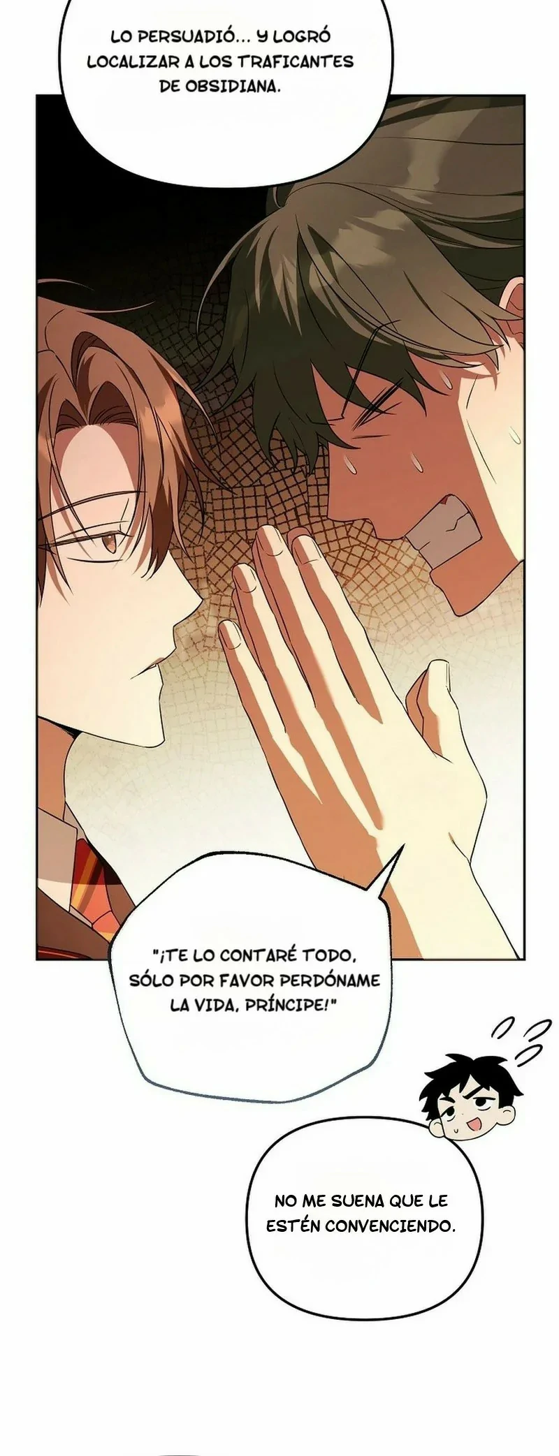 El Genio Domador de la Academia Capitulo 46 página 24