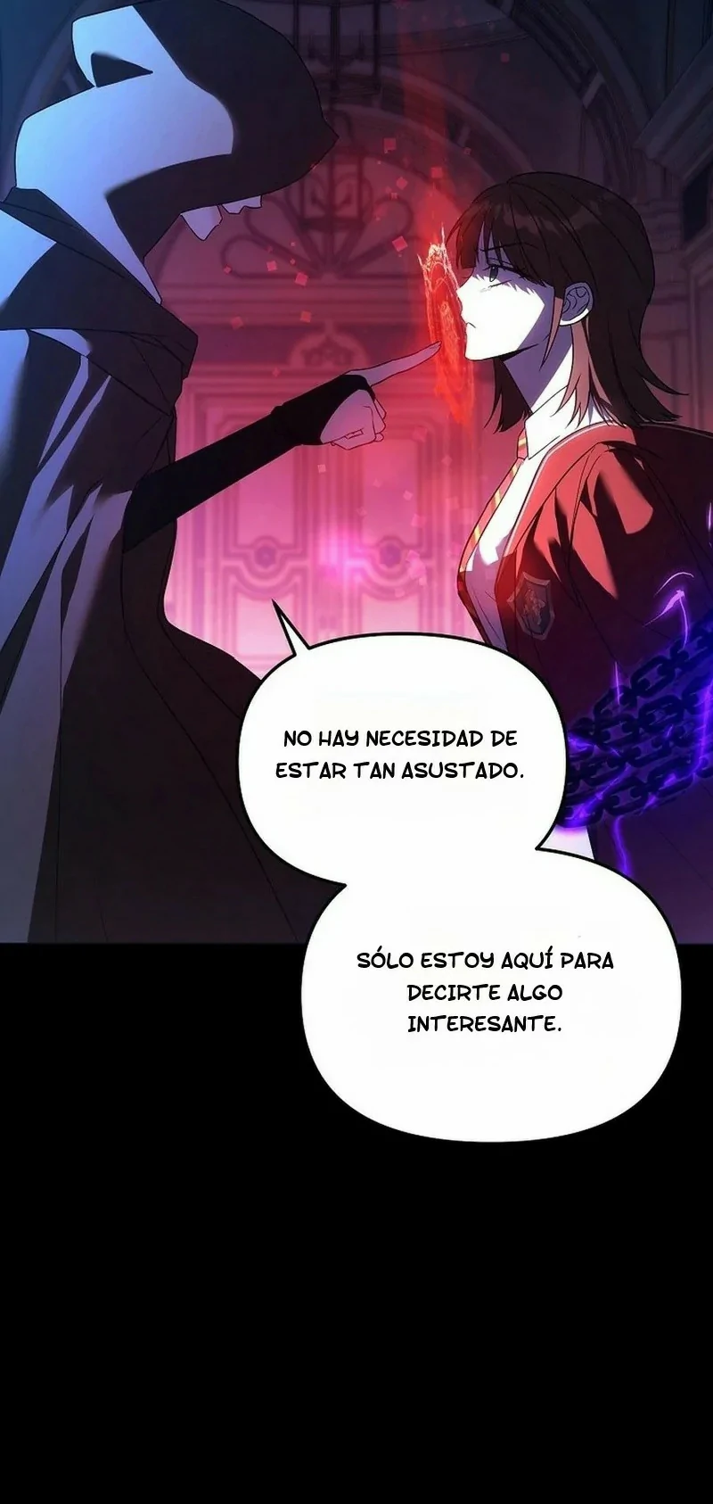 El Genio Domador de la Academia Capitulo 46 página 48
