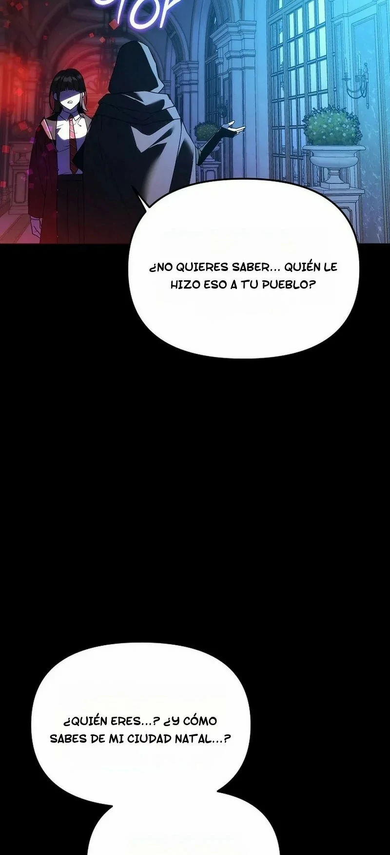 El Genio Domador de la Academia Capitulo 46 página 51