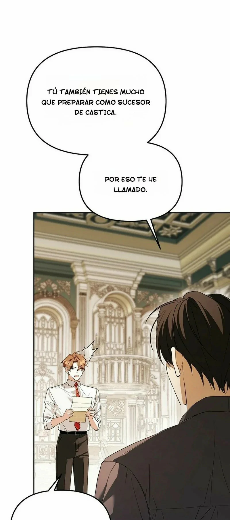 El Genio Domador de la Academia Capitulo 46 página 68