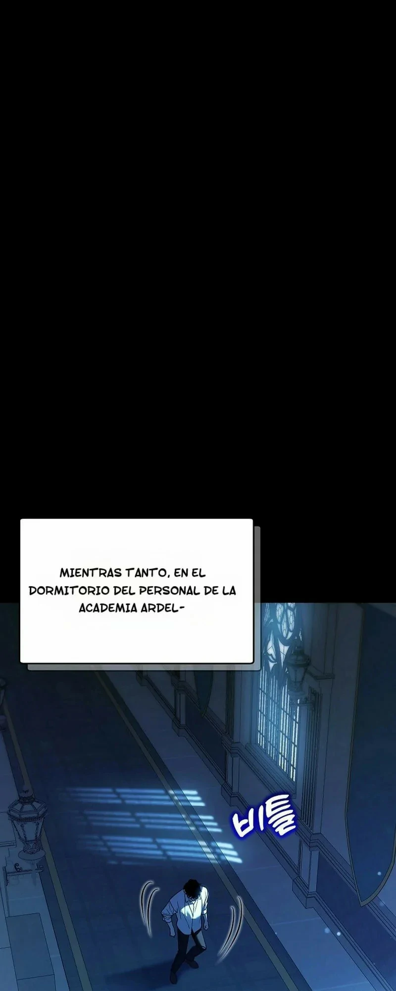 El Genio Domador de la Academia Capitulo 46 página 7