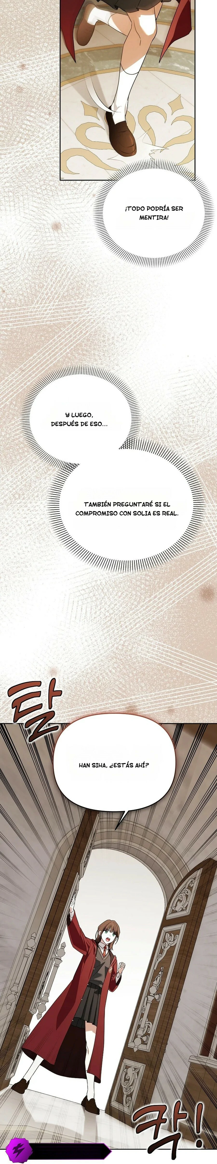 El Genio Domador de la Academia Capitulo 47 página 12