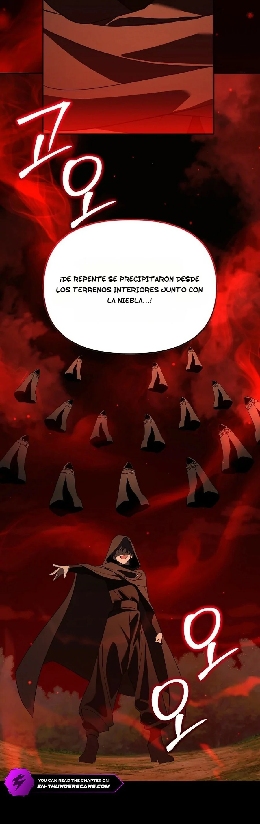 El Genio Domador de la Academia Capitulo 47 página 49
