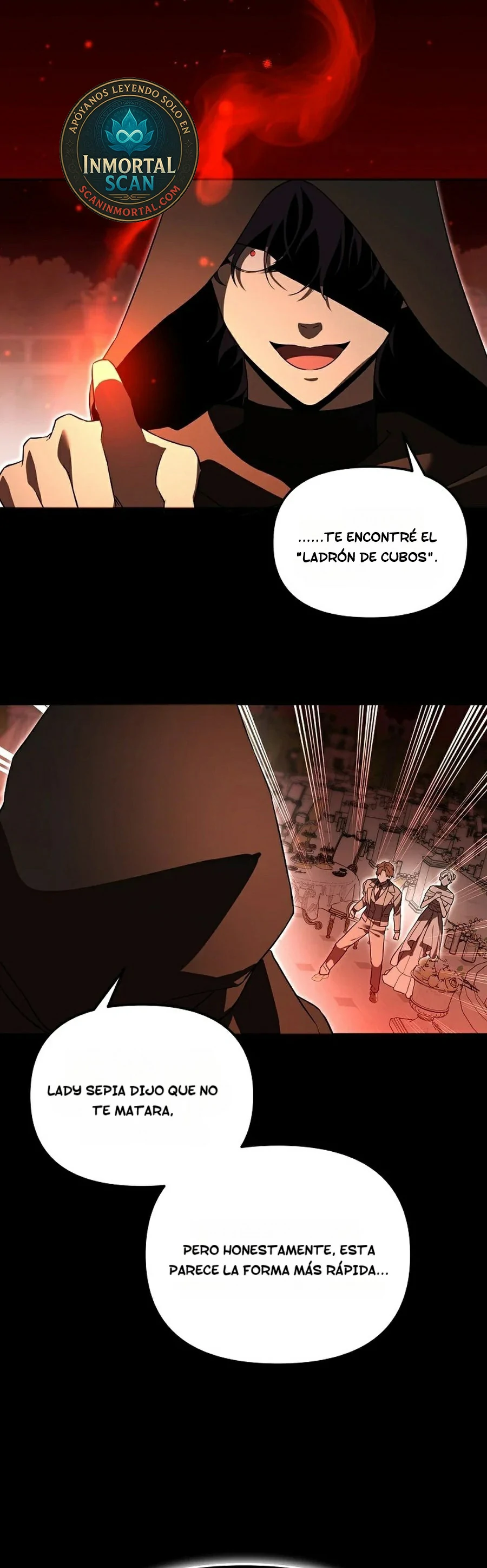 El Genio Domador de la Academia Capitulo 47 página 54