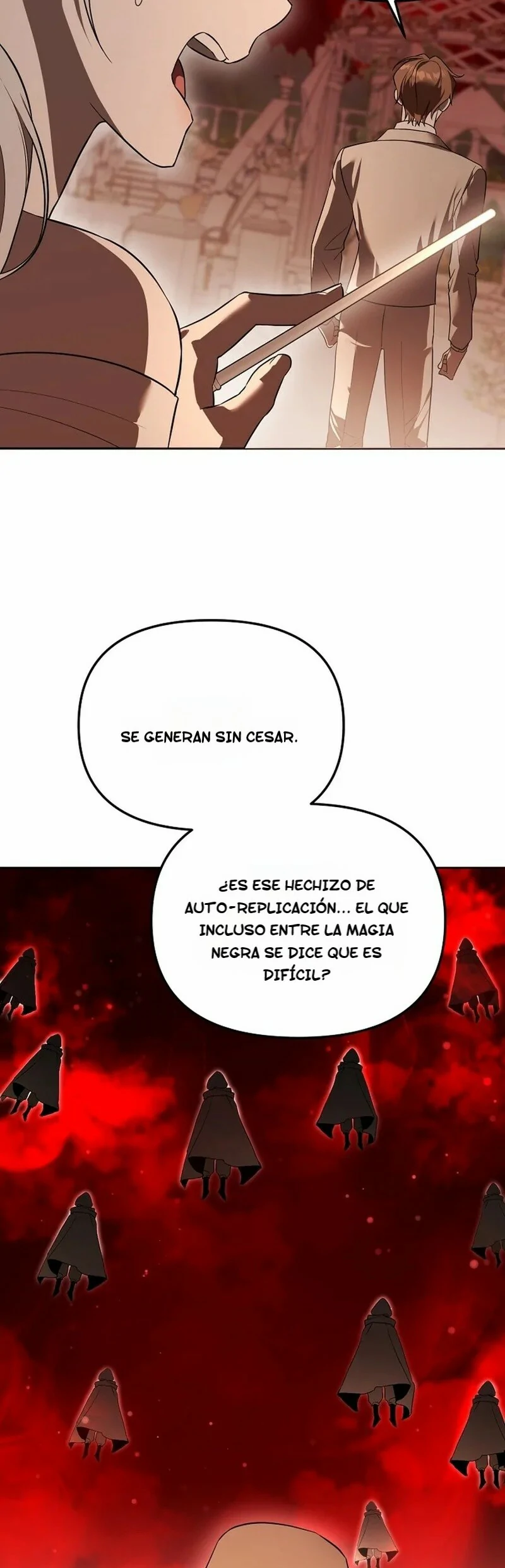 El Genio Domador de la Academia Capitulo 48 página 14