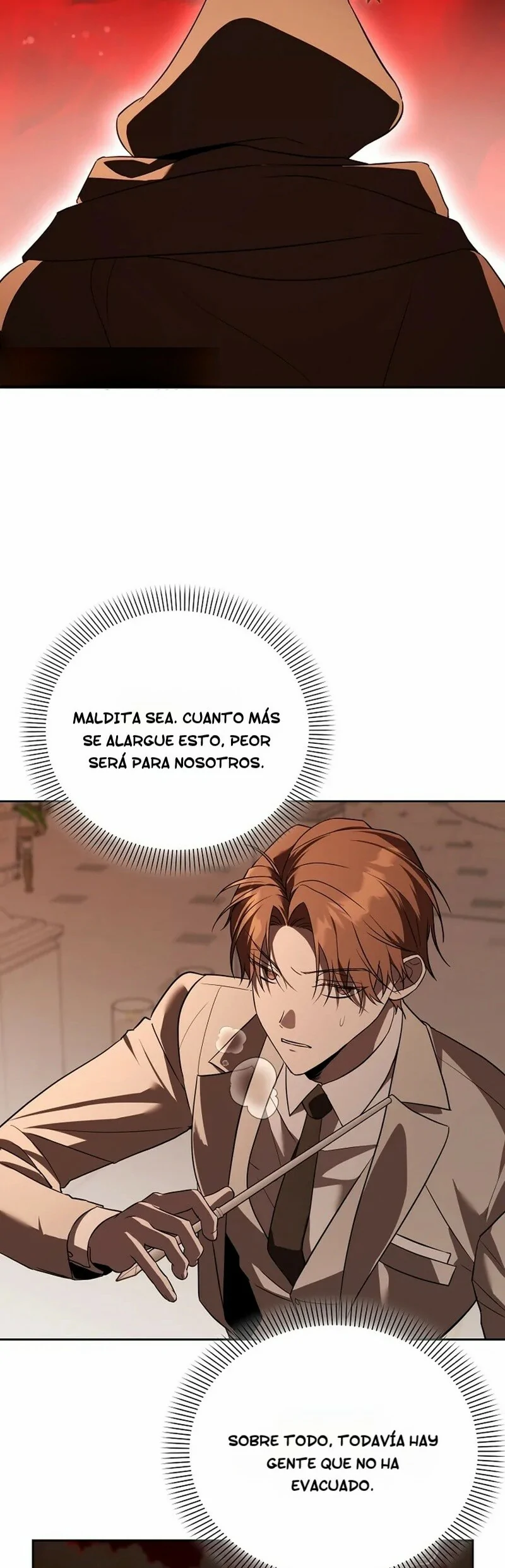El Genio Domador de la Academia Capitulo 48 página 15