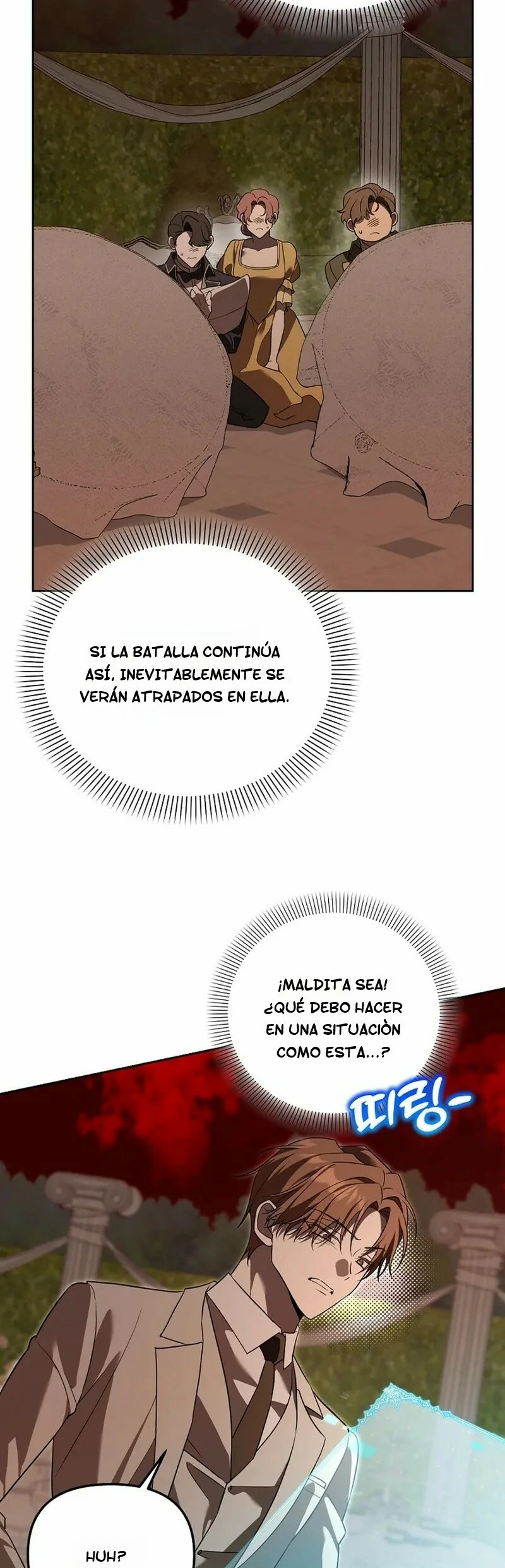 El Genio Domador de la Academia Capitulo 48 página 16