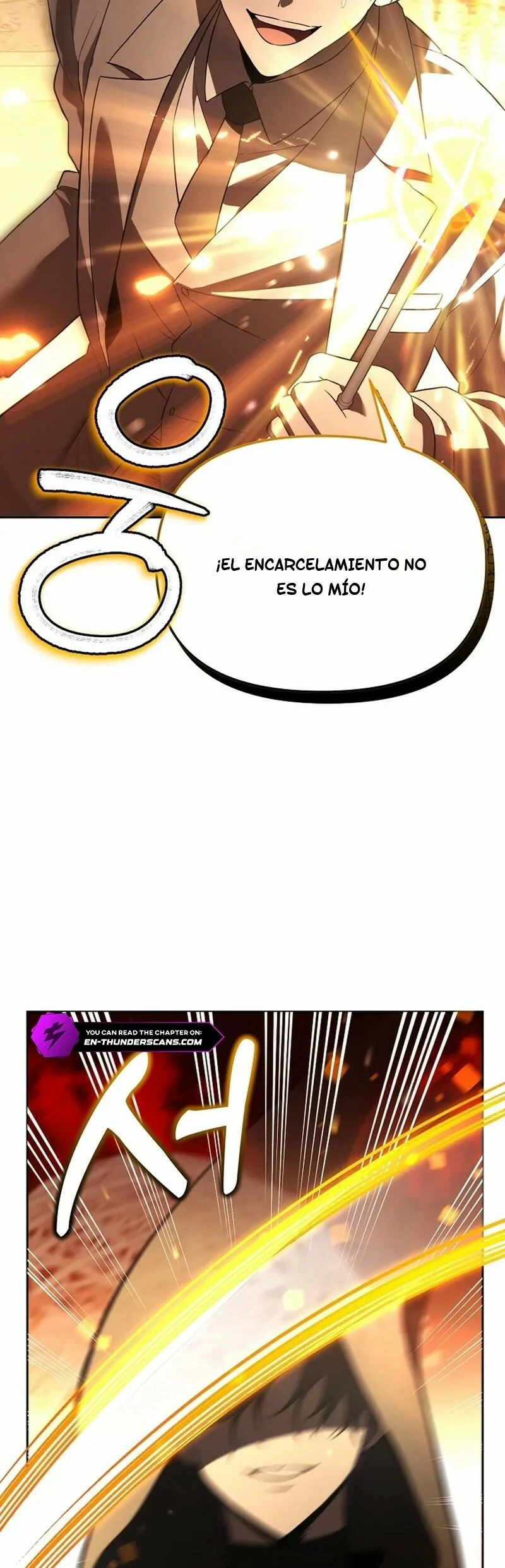 El Genio Domador de la Academia Capitulo 48 página 33