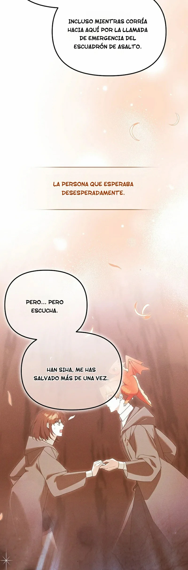 El Genio Domador de la Academia Capitulo 48 página 45