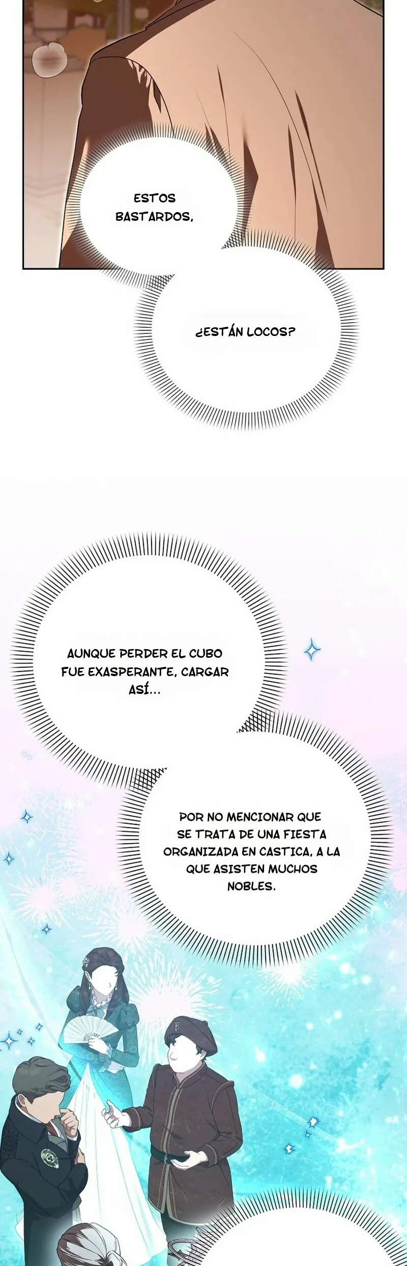 El Genio Domador de la Academia Capitulo 48 página 8
