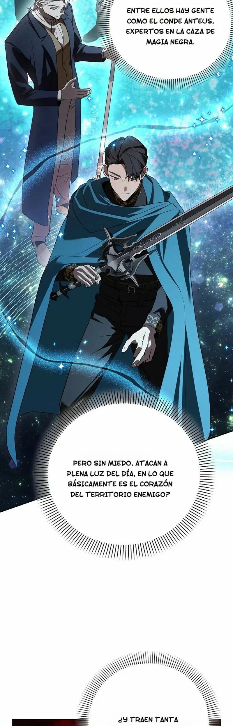 El Genio Domador de la Academia Capitulo 48 página 9