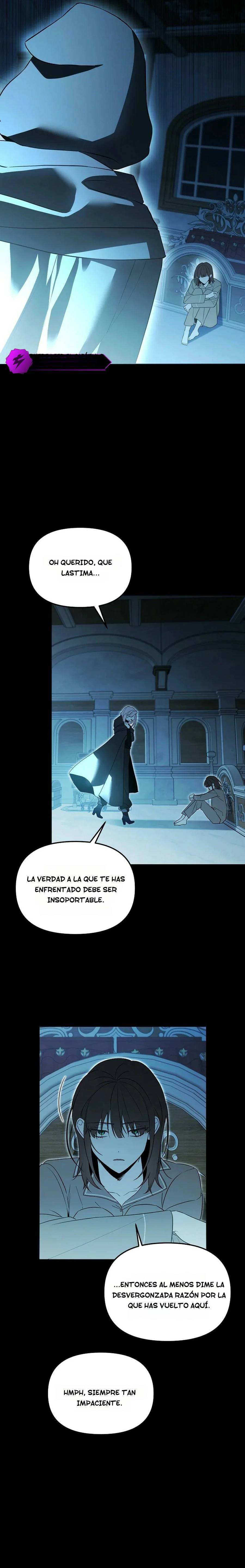 El Genio Domador de la Academia Capitulo 49 página 10