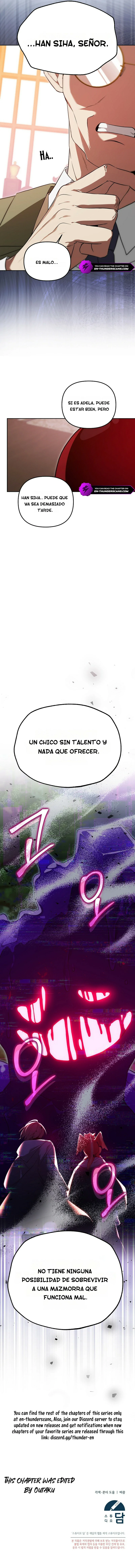 El Genio Domador de la Academia Capitulo 5 página 14