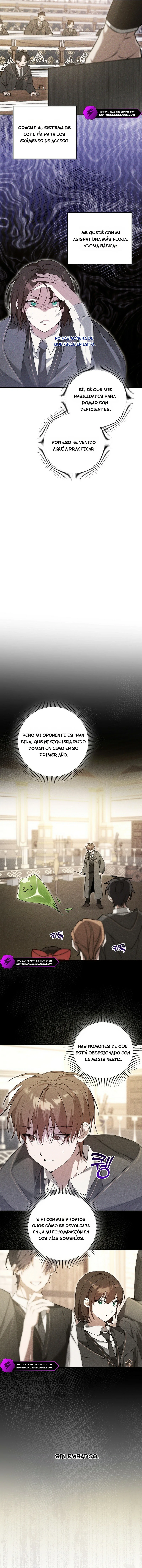 El Genio Domador de la Academia Capitulo 5 página 6