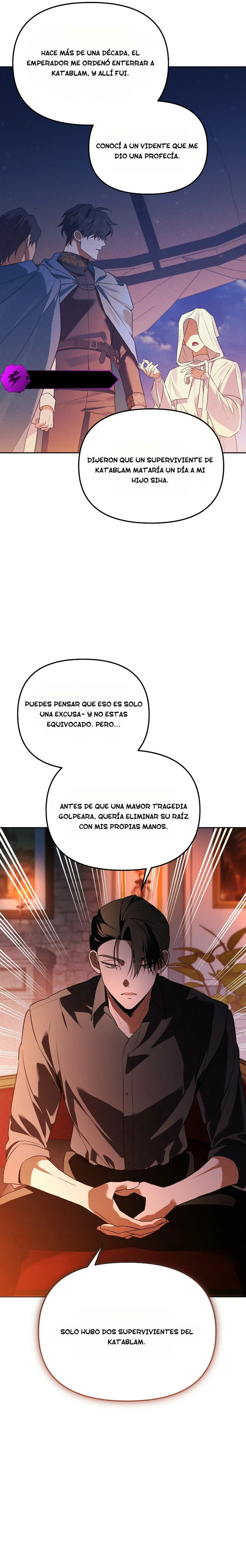 El Genio Domador de la Academia Capitulo 50 página 2