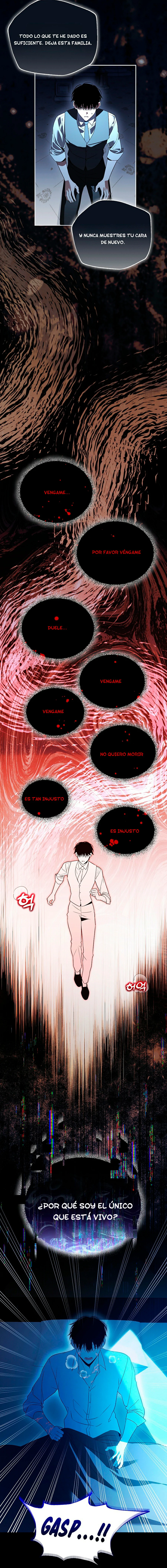 El Genio Domador de la Academia Capitulo 50 página 6