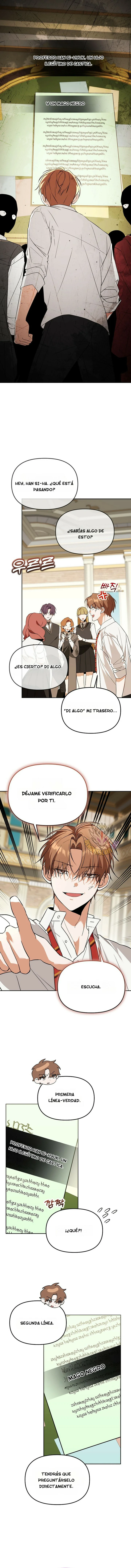 El Genio Domador de la Academia Capitulo 51 página 10
