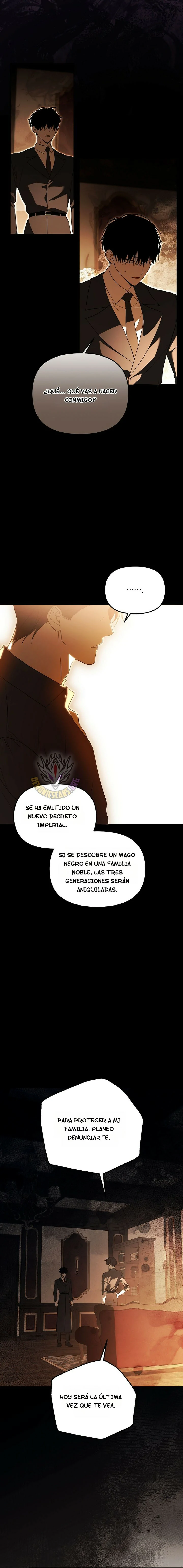 El Genio Domador de la Academia Capitulo 51 página 3