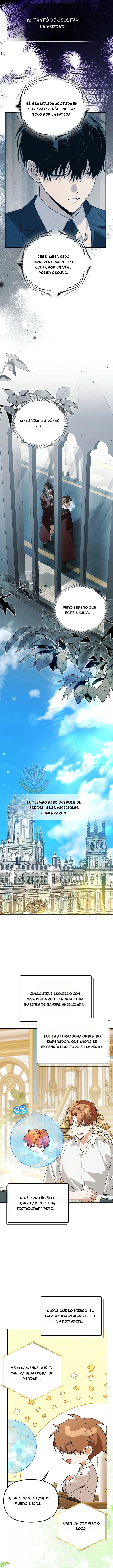 El Genio Domador de la Academia Capitulo 51 página 7