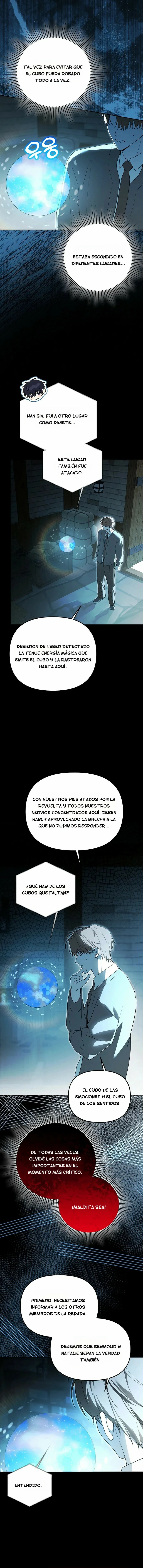 El Genio Domador de la Academia Capitulo 56 página 2