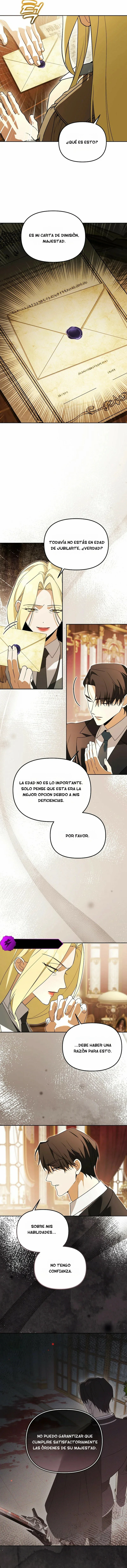 El Genio Domador de la Academia Capitulo 56 página 8