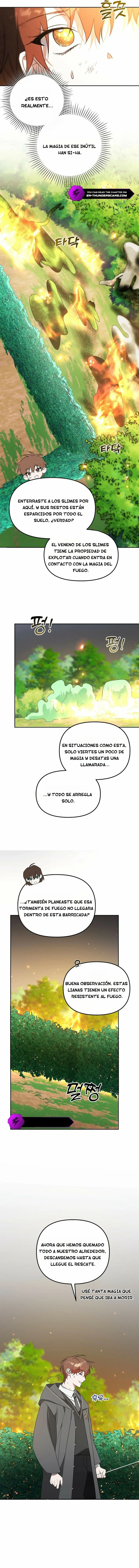 El Genio Domador de la Academia Capitulo 6 página 15