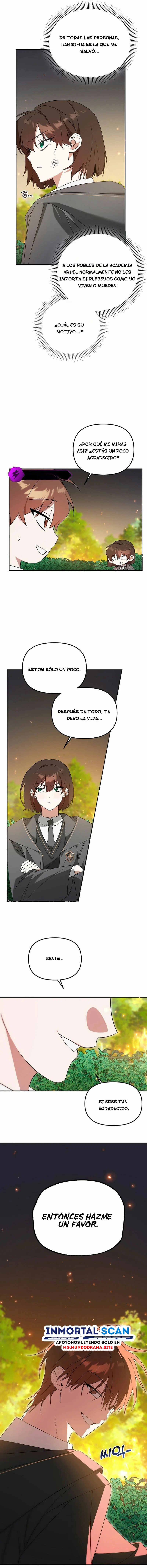 El Genio Domador de la Academia Capitulo 6 página 16