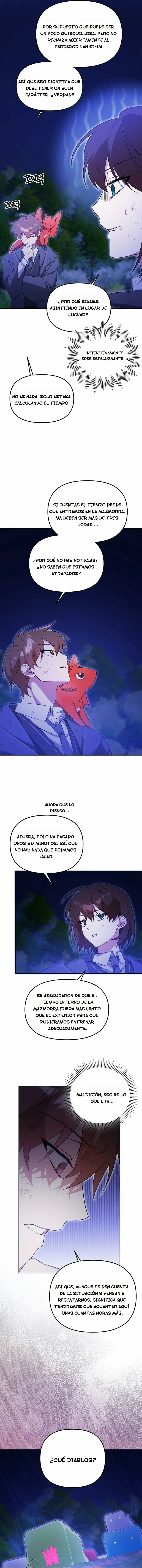 El Genio Domador de la Academia Capitulo 6 página 6