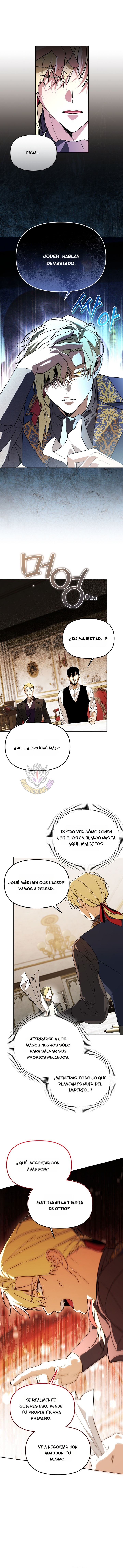 El Genio Domador de la Academia Capitulo 61 página 4