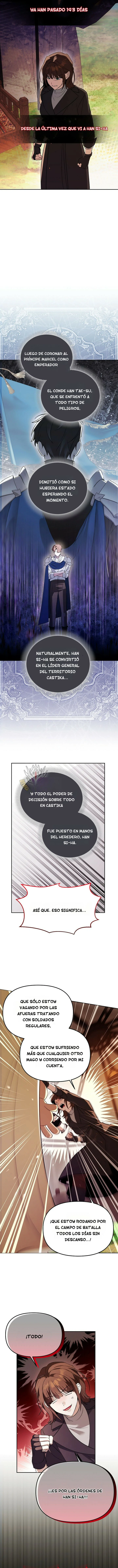 El Genio Domador de la Academia Capitulo 62 página 5