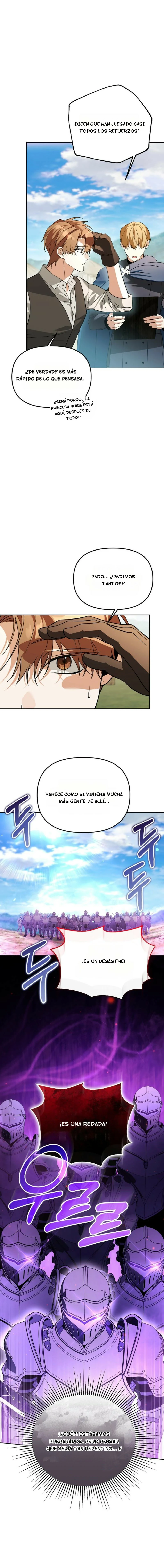 El Genio Domador de la Academia Capitulo 65 página 5