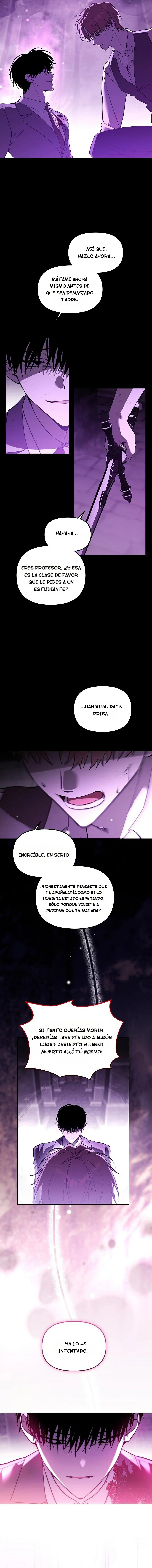 El Genio Domador de la Academia Capitulo 71 página 3