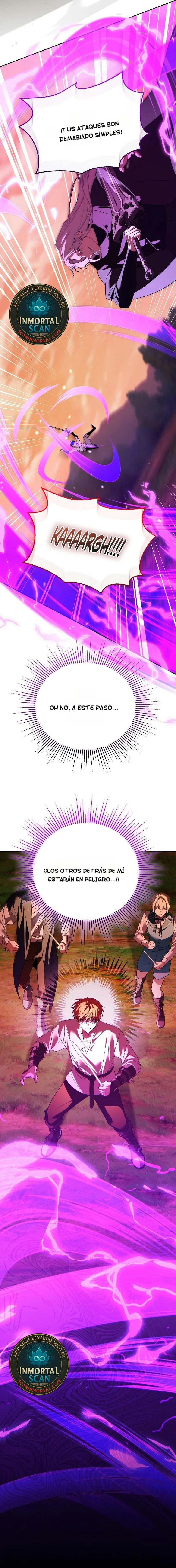 El Genio Domador de la Academia Capitulo 72 página 11