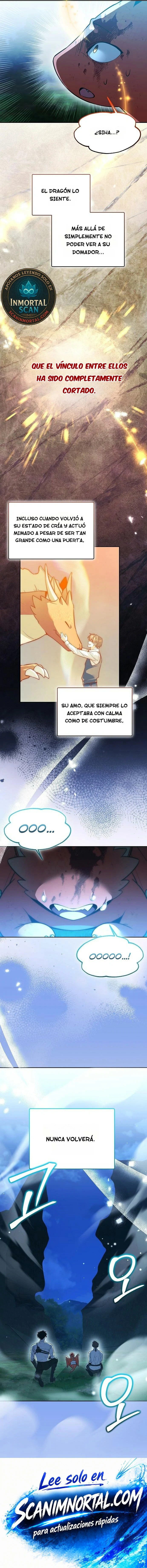 El Genio Domador de la Academia Capitulo 75 página 9