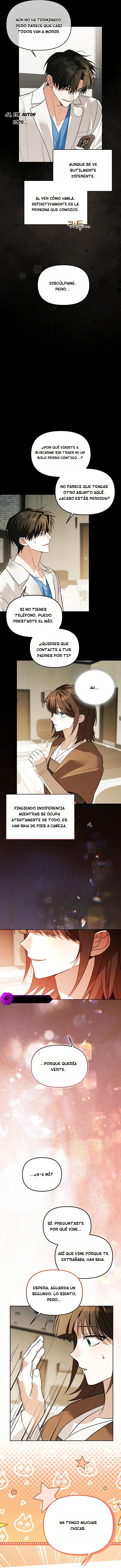 El Genio Domador de la Academia Capitulo 77 página 6