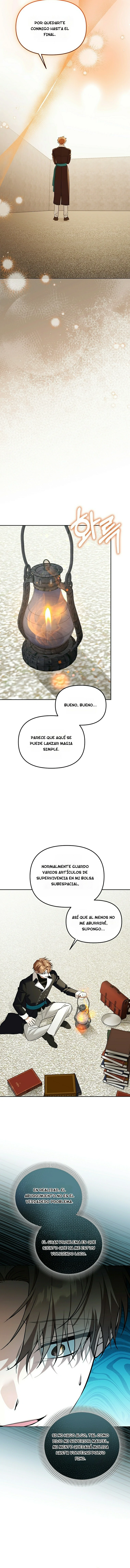 El Genio Domador de la Academia Capitulo 79 página 3