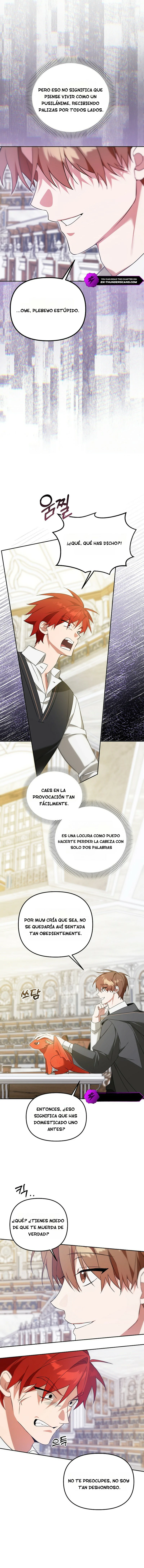 El Genio Domador de la Academia Capitulo 8 página 4